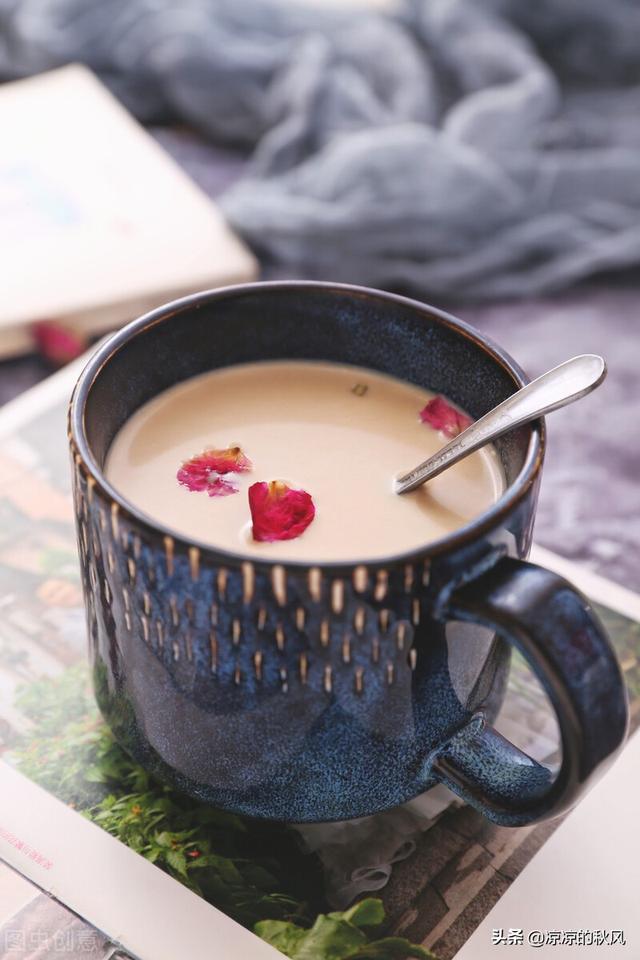 自己在家如何煮奶茶，自己在家怎么煮奶茶（可以放心地给孩子喝奶茶了）