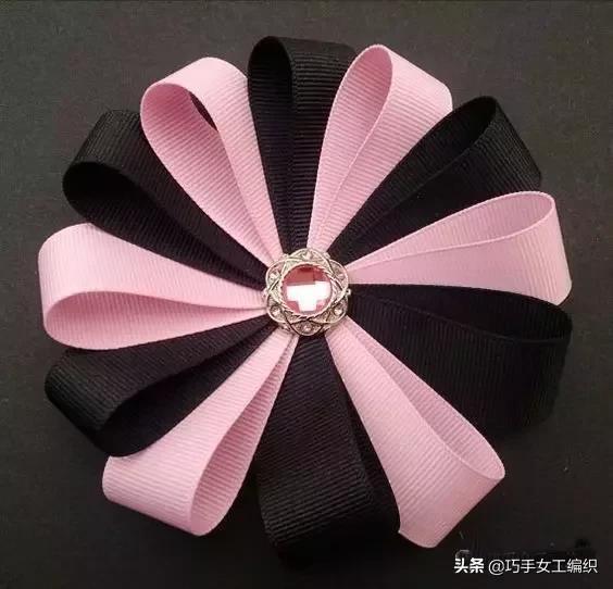 蝴蝶结系法慢动作，蝴蝶结打法慢动作简单又漂亮（学会这几种就能大展身手啦）