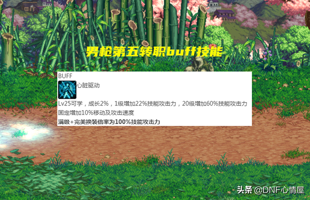 dnfbuff集成怎么设置，dnf如何设置buff集成系统（堆满buff技能很简单）