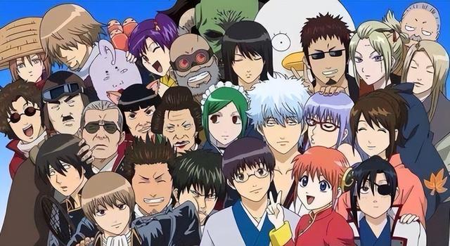 银魂讲的是什么，银魂是讲什么的（搞笑热血励志动漫《银魂》系列）