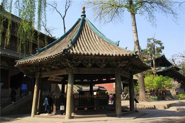 晋祠公园景点介绍，山西晋祠有什么景点好玩（古老晋国宗祠）
