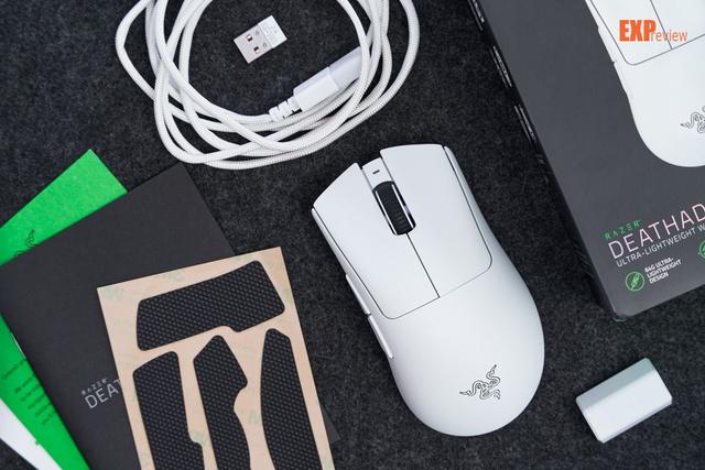 cf鼠标灵敏度多少最好（雷蛇炼狱蝰蛇V3专业版游戏鼠标体验）