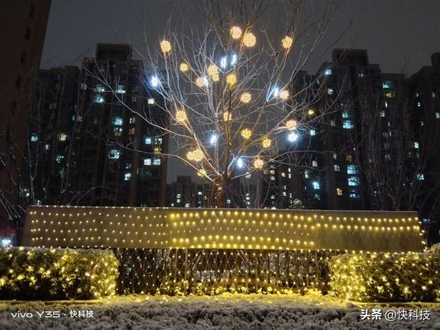 vivoy35是全网通的吗，Y35评测：解锁千元级新体验