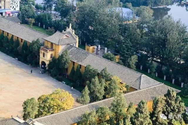 昆明旅游景点，昆明旅游景点一日游（昆明必打卡的30个小众上镜地）