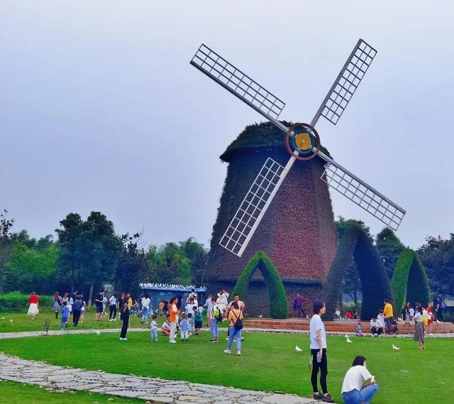 大邑免费好玩的地方有哪些景点，免费露营、带娃去田园过上向往的生活