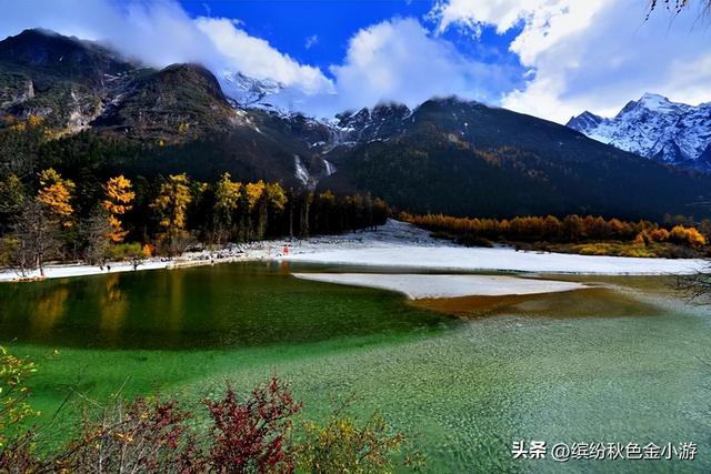 四川有哪些景点，四川旅游必去十大景点推荐（四川最美的二十个景区有哪些）