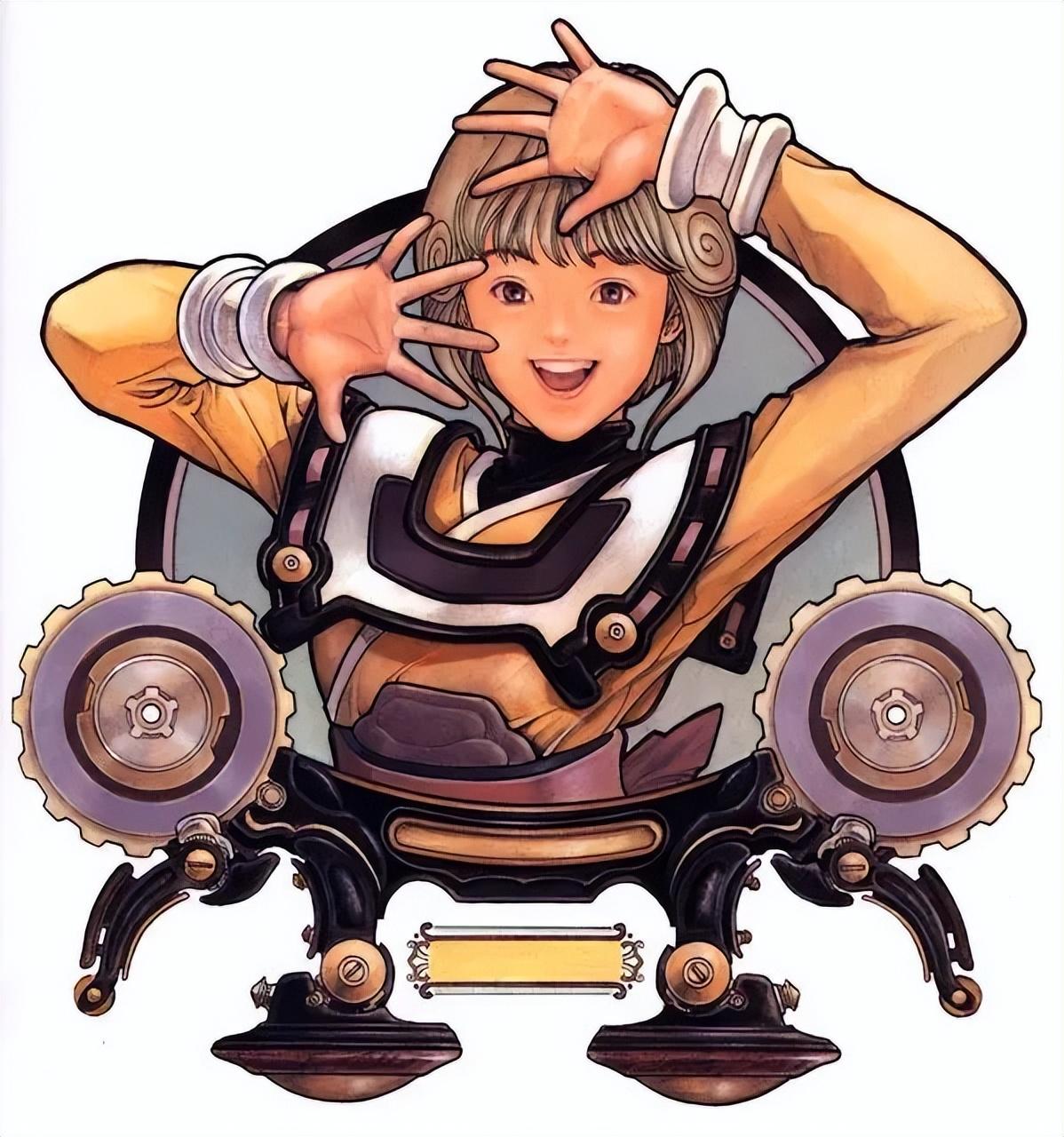 最会画少女的漫画家—桂正和,【只看图片】的漫画!