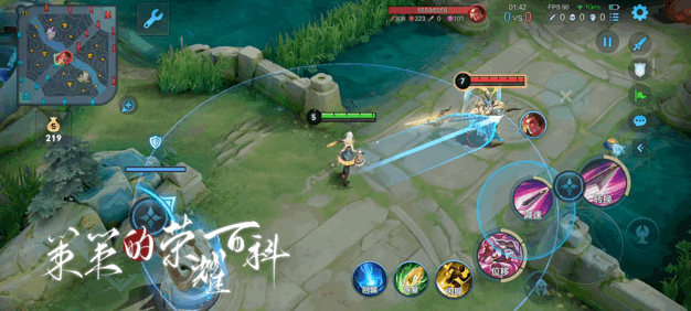 花木兰王者荣耀，王者荣耀花木兰教学和出装（进阶国服木兰的细节都在这了）