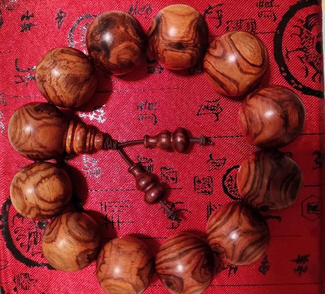 六道木手串价格，六道木手串多少钱（分享一下当初玩文玩踩过的坑吧）