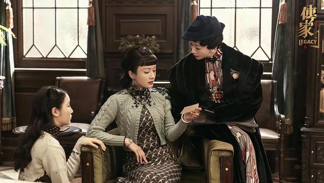 秦岚最近热播的电视剧，秦岚2022年主演的电视剧（秦岚、景甜助阵）