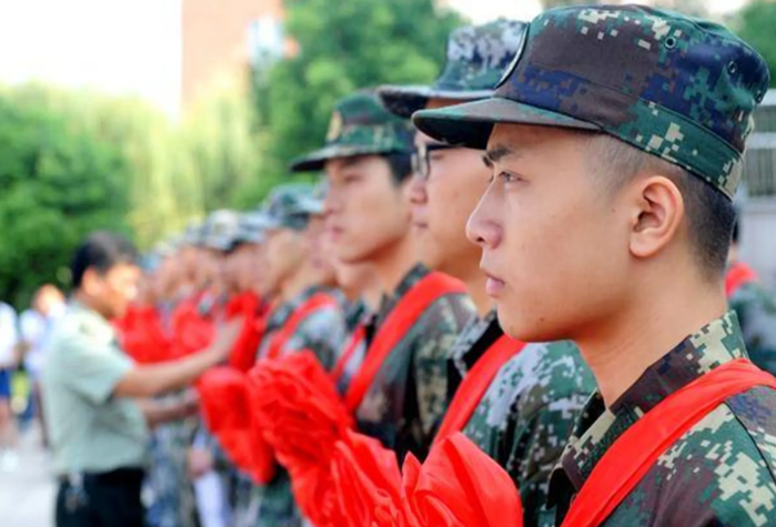 大学生参军待遇（大学生）