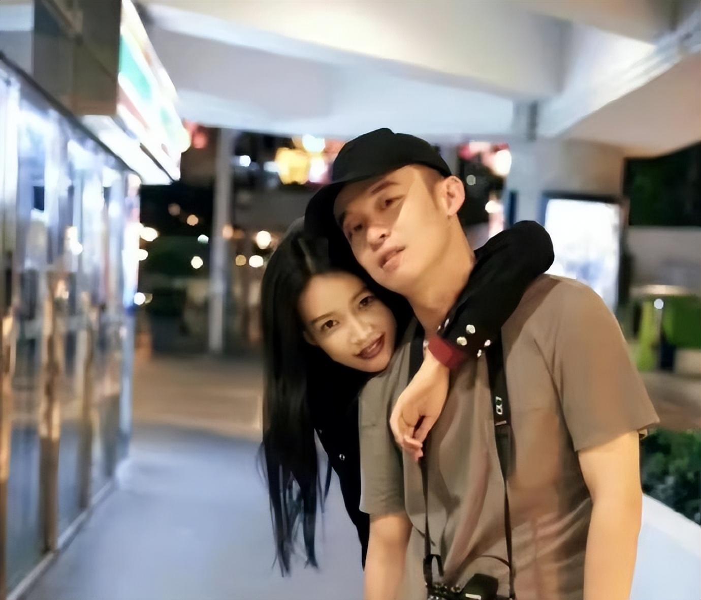董子健孙怡官宣离婚（从前祝我们，今后祝你我）