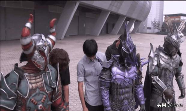 铠甲勇士刑天怪兽，铠甲勇士刑天怪兽你怎么只抓美女爱奇艺视频官方（还记得铠甲勇士刑天的欢迎吗）