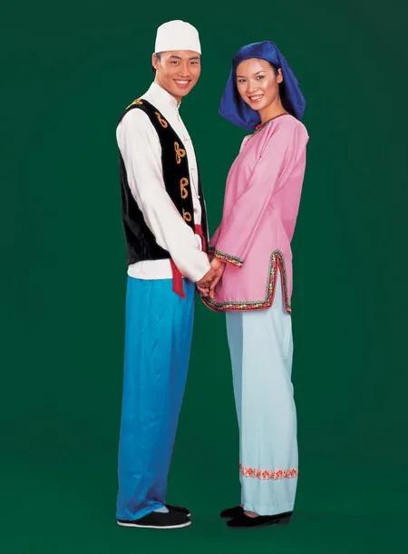 东乡族有什么风俗习惯，东乡族生活风俗（裕固族、东乡族、保安族等少数民族精美服饰文化）