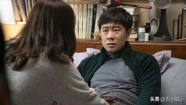 演过情深深雨蒙蒙中的陆尔豪，出道22年终于凭《谢谢你医生》火了