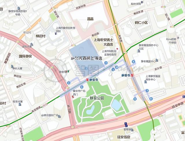 上海哪里最繁华，上海有多少区（探寻上海最繁华的9大商圈）