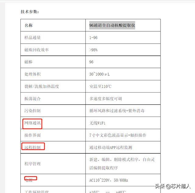 核酸检测里的芯片，你了解多少？