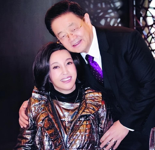 刘晓庆简历个人资料，刘晓庆人生简历（刘晓庆：一代传奇影后）