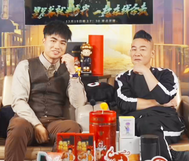 陈小春直播带货翻车他怎么说，陈小春直播带货是真的吗？
