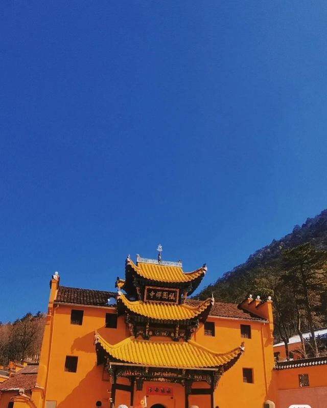 合肥去九华山自驾需多长时间，合肥到九华山自驾（合肥到九华山拜佛游玩攻略）