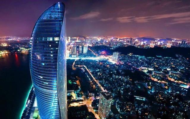 厦门帆船出海游玩攻略，花费1000多元的攻略