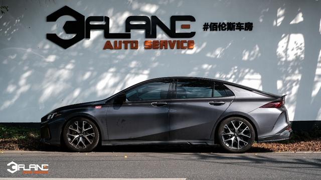 绞牙避震入门级，SAZ上车