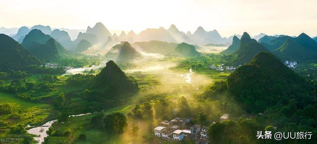 广西旅游攻略必去景点，广西旅行攻略必去景点有哪些（广西最值得去的10个地方）