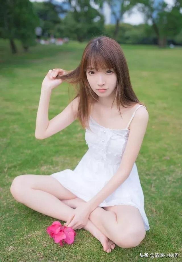 超好看少女壁纸，美图分享<38张>