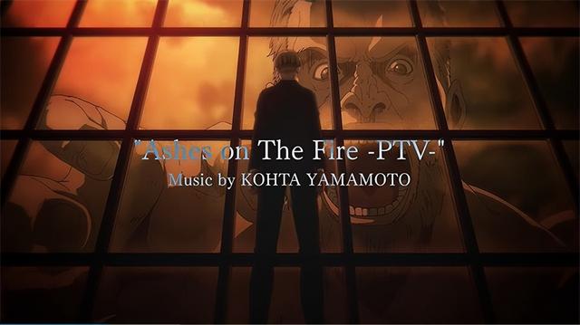 进击的巨人主题曲，进击的巨人主题曲献出心脏（第76话原声曲动画MV公开）