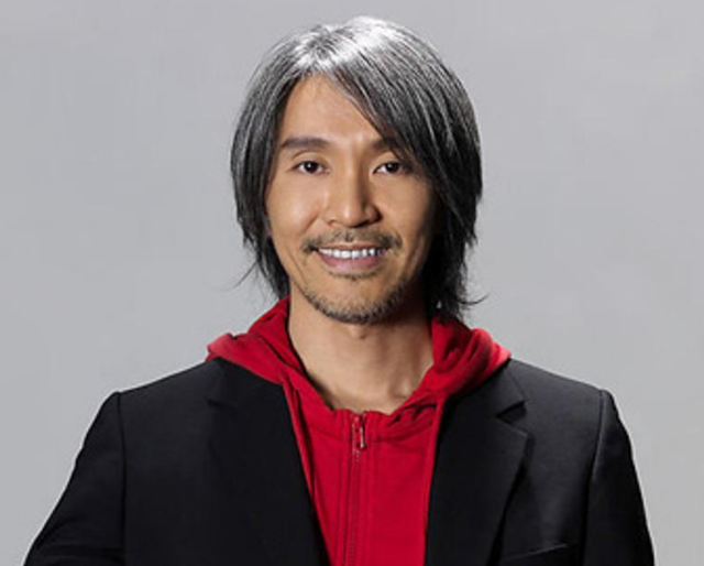 武打巨星周比利身份，世界拳王周比利