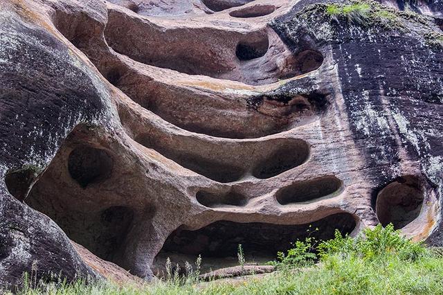 泰宁旅游必去十处景点，福建旅游-泰宁丹霞山水游-九龙潭、上清溪、明清园
