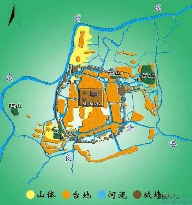 良渚古城遗址位于浙江省哪里（良渚古城遗址）