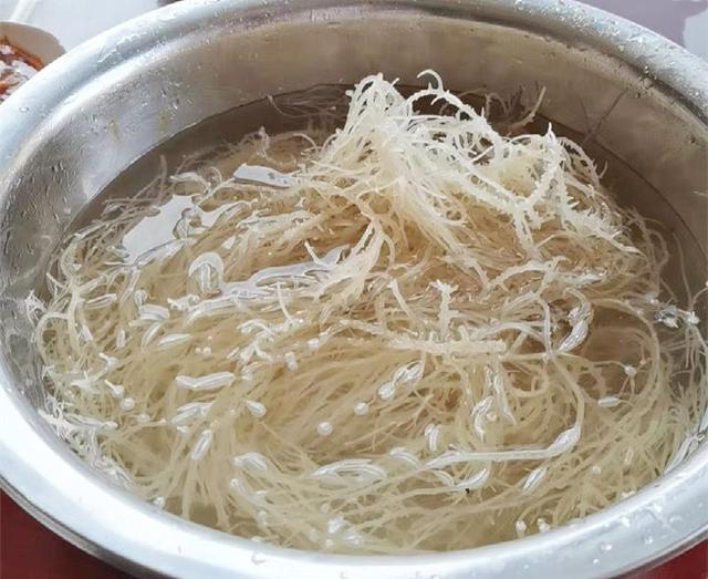 龙须菜是海里的吗，要多吃龙须菜