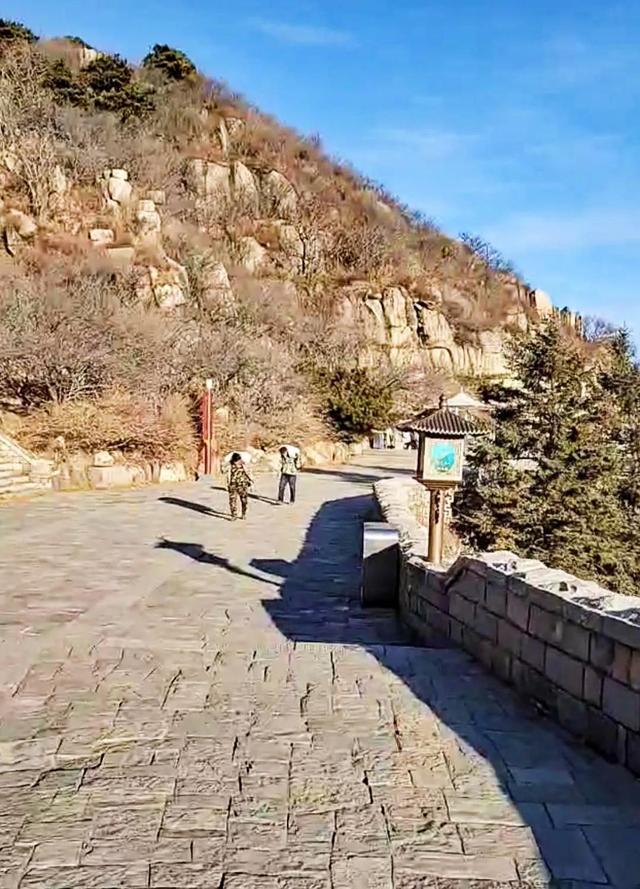 泰山好玩吗，泰山旅游攻略（此生不老，必去泰山）