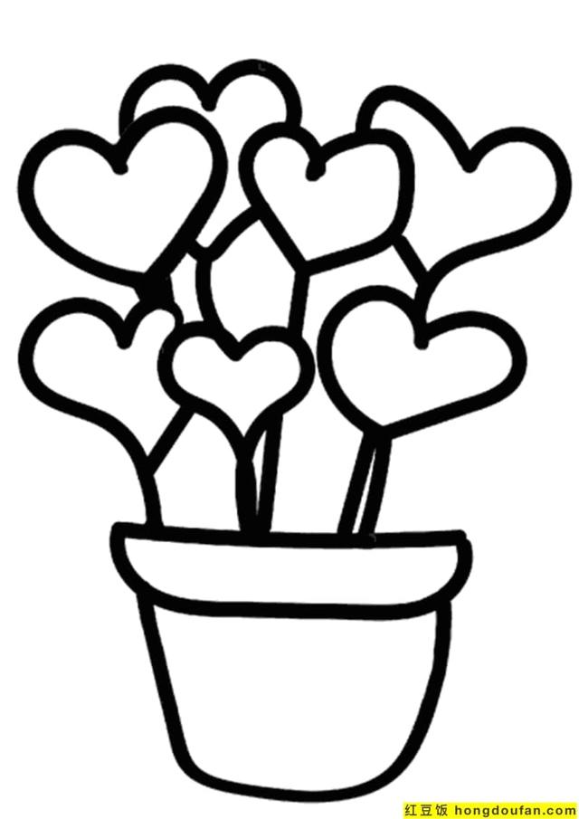 漂亮的花瓶怎么画，漂亮的花瓶怎么画 儿童画（10张漂亮的花瓶要如何画）