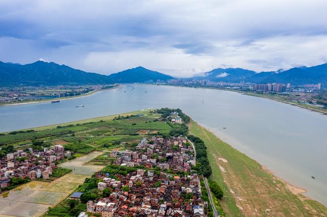 砚洲岛，与世隔绝的肇庆江心岛（砚洲岛在哪里）