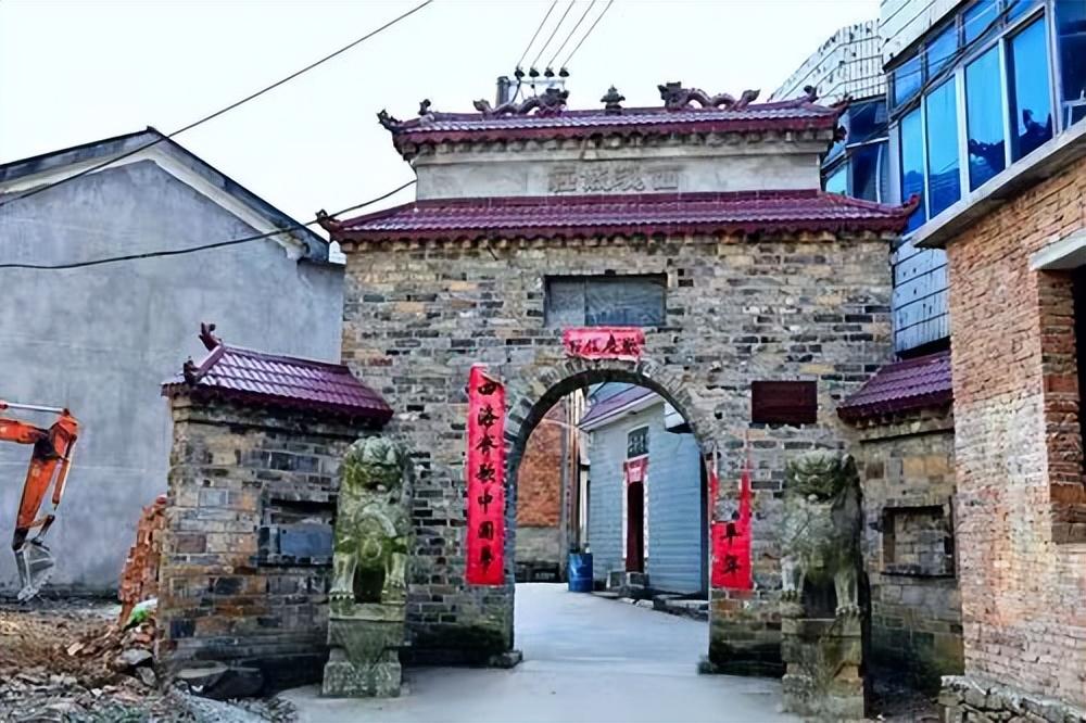 浔阳旅游景点，清凉一夏·追浔季丨九江这12个隐世古村