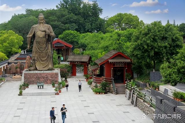 荆州一日游旅游景点推荐，六处必去的人文古迹在哪