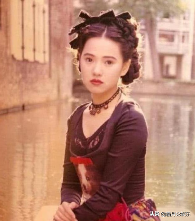 离婚13年后，再看伊能静，才明白她当年为何离开庾澄庆嫁给秦昊