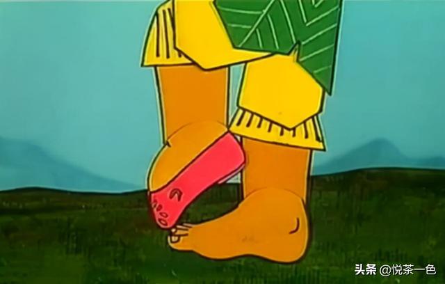 葫芦娃三娃是什么娃，葫芦娃三娃（葫芦娃中三娃的致命弱点是屁股、脚、惧怕柔软的东西）