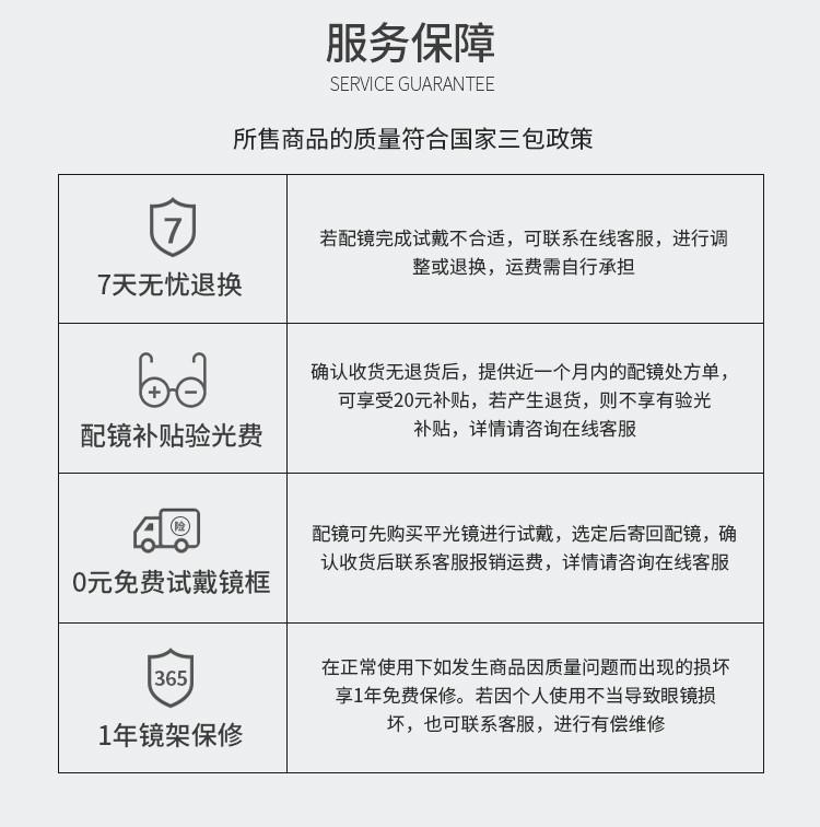 镜片品牌排行榜(中国十大镜片品牌)