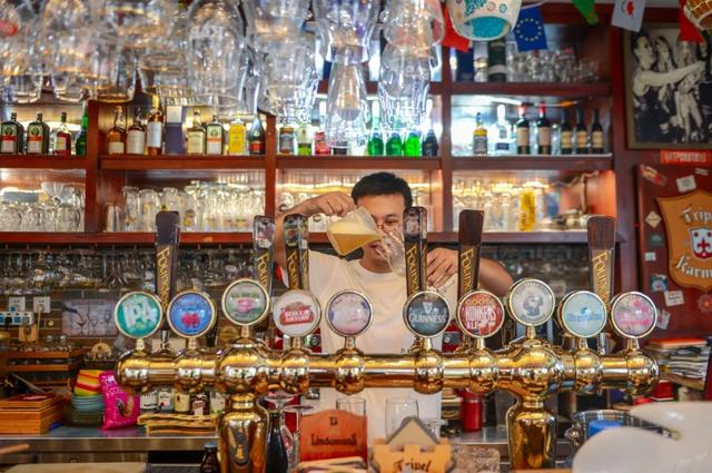 厦门宽厚里步行街的著名小吃，种草好久的厦门宽厚里美食店