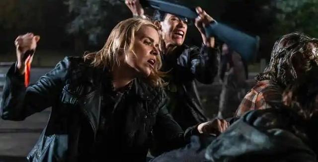 行尸之惧和行尸走肉的关系，行尸走肉和行尸之惧为什么有交集（一如既往好看的僵尸末日美剧）