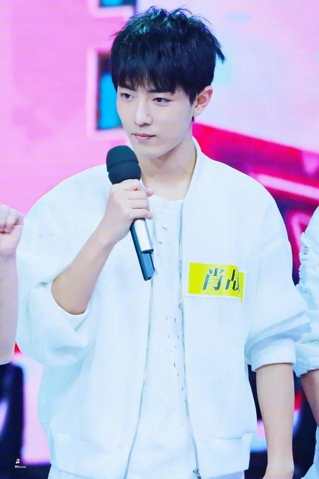 肖战快乐大本营，肖战郑爽快乐大本营哪一期（肖战一共上了四次《快乐大本营》）