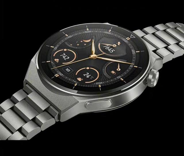 华为最新款手表是哪款，华为手表2022年新款watch4（Pro钛金属款发布）