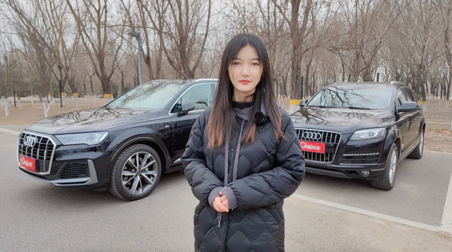 奥迪派克峰内饰图片，奥迪派克峰报价及图片（价值2.7亿的奥迪）