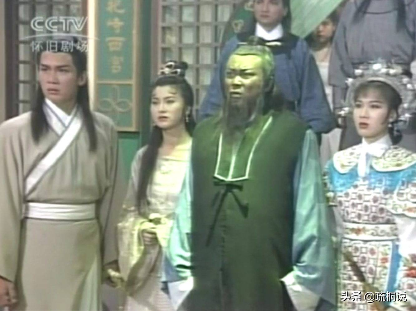 对不起我爱你结局，对不起我爱你大结局解说（重温亚视经典《碧血青天杨家将》）