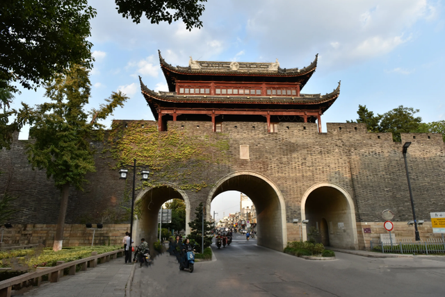 仰望苏州阊门，苏州阊门简介（“苏州阊门”——苏北移民的根）