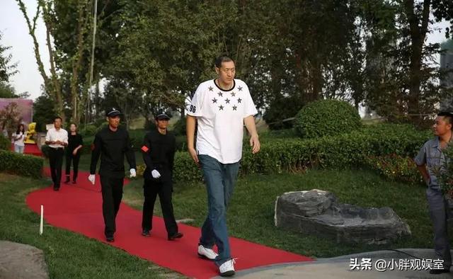 世界第一高人5米9的人，郑恺百米9.99是真的吗（中国比姚明还高的11位巨人）