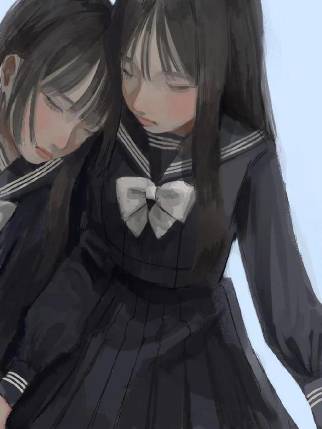 奶思，微信头像，奶思（女头丨一组很奶思的女生头像）